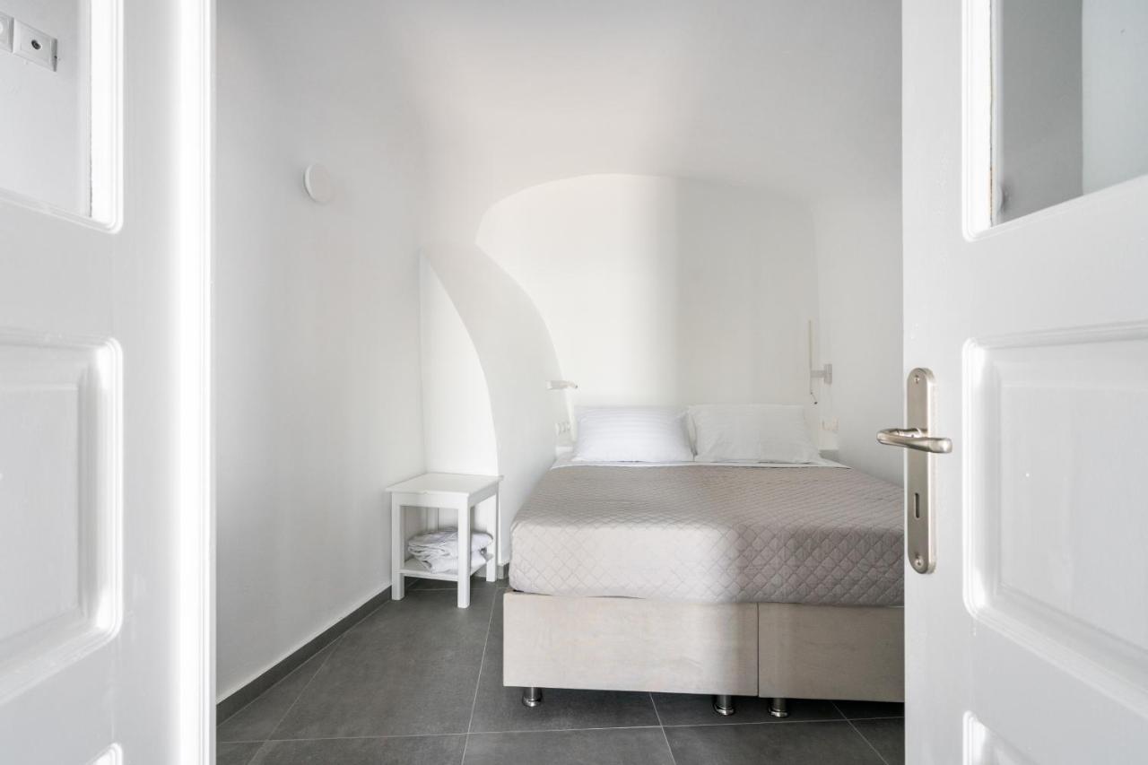 Oia Cave Loft Lägenhet Exteriör bild
